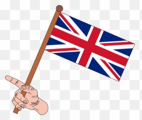 English Flag Flag Uk Flag Union Jack - French And Indian War Clipart Emoji,Union Jack Emoji