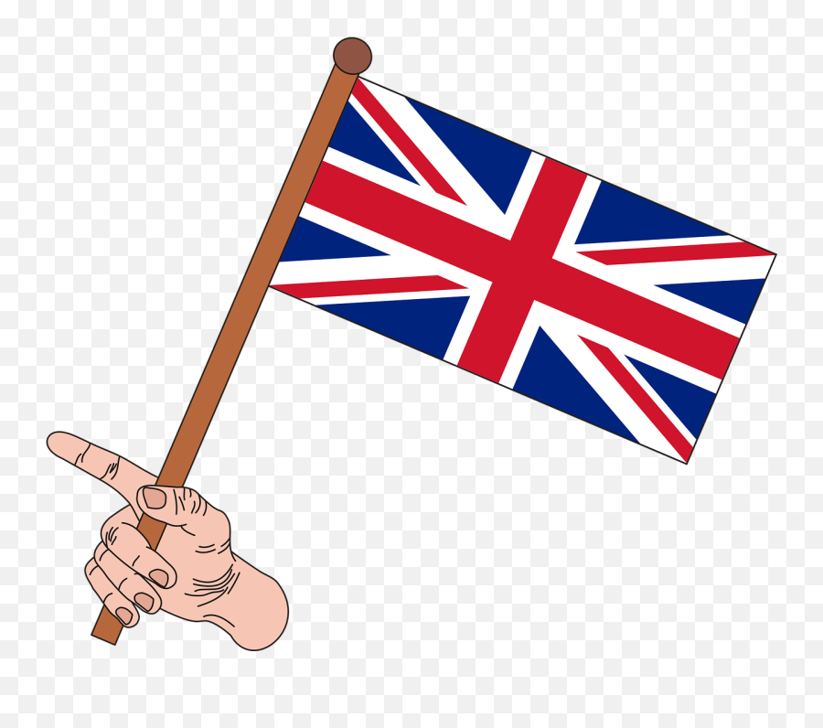 English Flag Flag Uk Flag Union Jack - French And Indian War Clipart Emoji,Union Jack Emoji