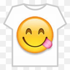 Emoji Shirt - T De Roblox