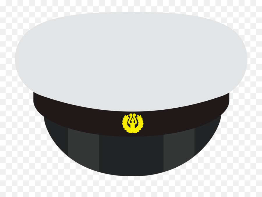 Kalsarikännit - Transparent Background Captain Hat Icon Emoji,Rice Emoji