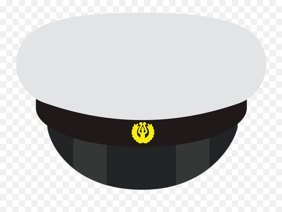 Kalsarikännit - Transparent Background Captain Hat Icon Emoji,Rice ...