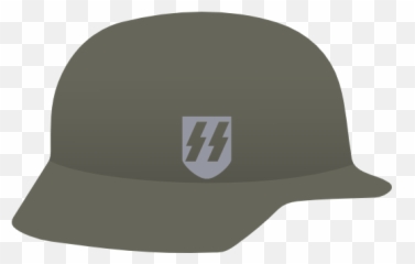 Nazi Helmet Clipart - Emoji