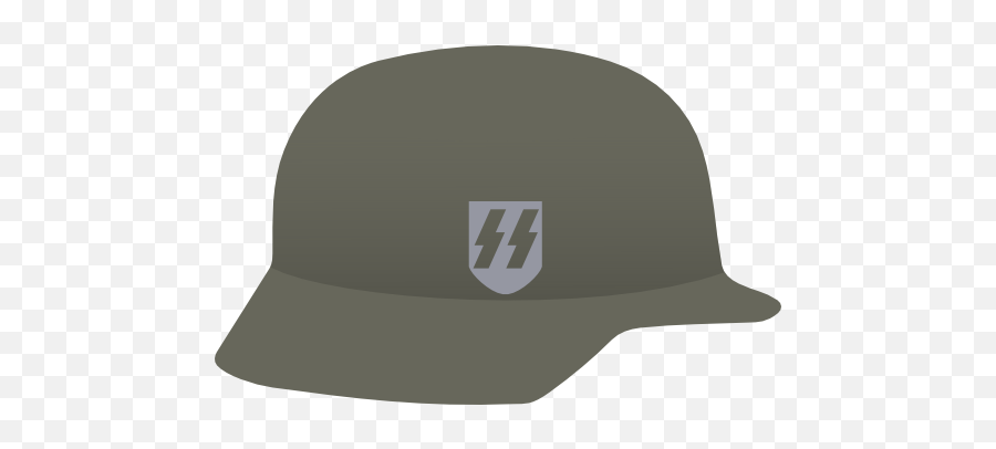 Nazi Helmet Clipart - Nazi Helmet Clipart Emoji,Nazi Emoticons