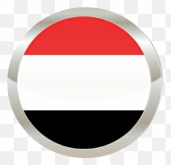 The Newest Yemen - Circle Emoji,Yemen Flag Emoji