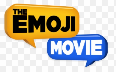 The Emoji Movie Png Picture - Logo