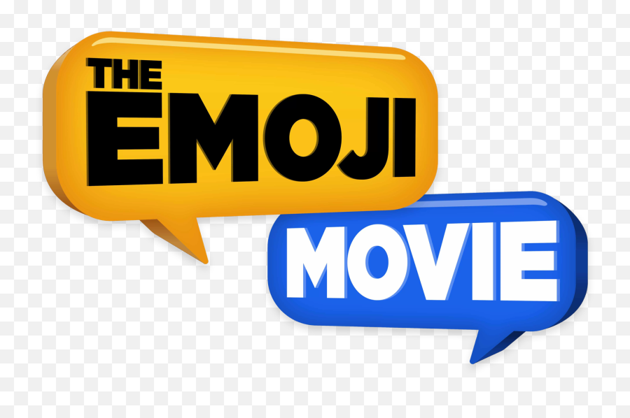 The Emoji Movie Png Picture - Emoji Movie Logo Png,Emoji Movie Online Free