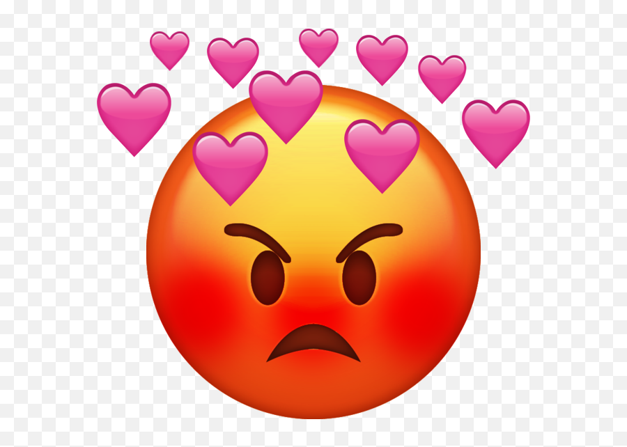 Love Emojis All - Angry At Your Favorite Person,Hm Emoji