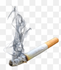Popular And Trending Cig Stickers - Transparent Background Cigarette Clipart Emoji,Cig Emoji