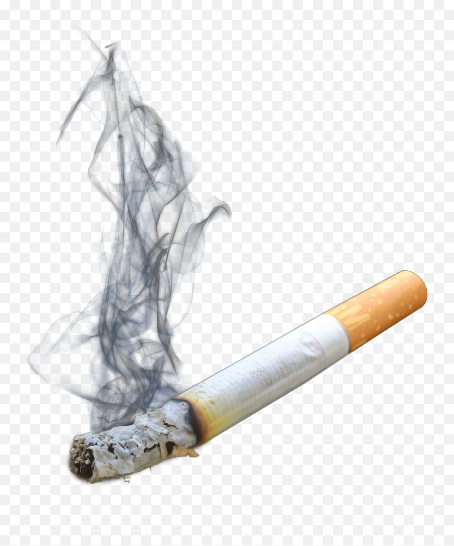 Popular And Trending Cig Stickers - Transparent Background Cigarette Clipart Emoji,Cig Emoji