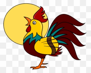 Rooster Emoji - Gallo Emoji,Rooster Emoji - free transparent emoji ...