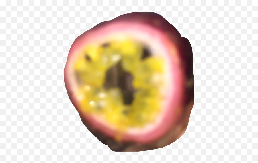 Passionfruit Freetoedit - Hardy Kiwi Emoji,Passion Fruit Emoji