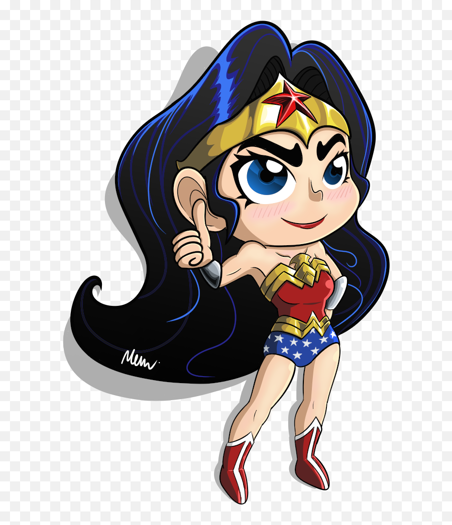 emoji wonder woman