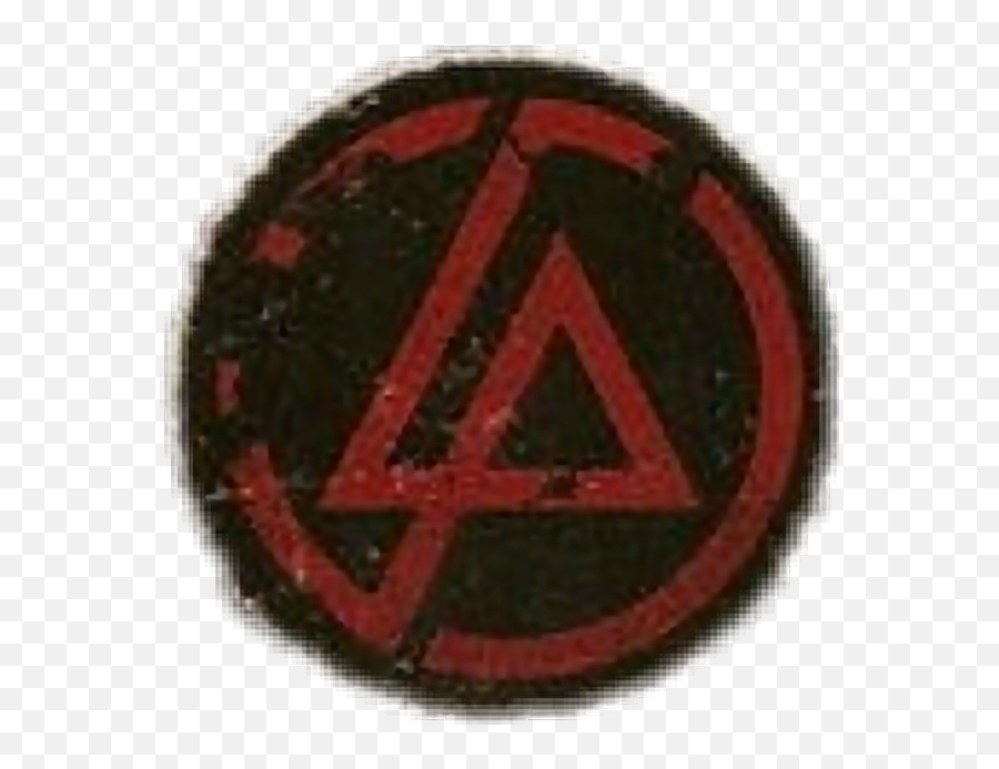 Linkinpark Lp Symbol Crawling - Circle Emoji,Crawling Emoji