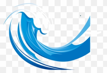 Wind Wave Euclidean Vector Clip Art - Transparent Png Emoji
