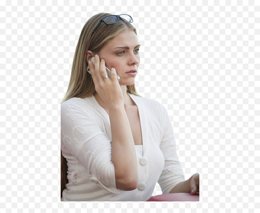 Meisje Telefoongesprek Blond - Blonde Girl On Phone Emoji,How Android Emojis Look On Iphone