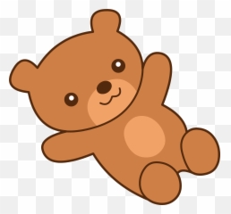 Teddy Bear Clipart Free Images 3 - Transparent Art Emoji