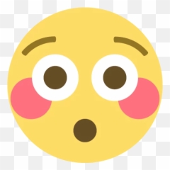Emoji One Again Stickers For Telegram - Oops Svg,69 Emoji