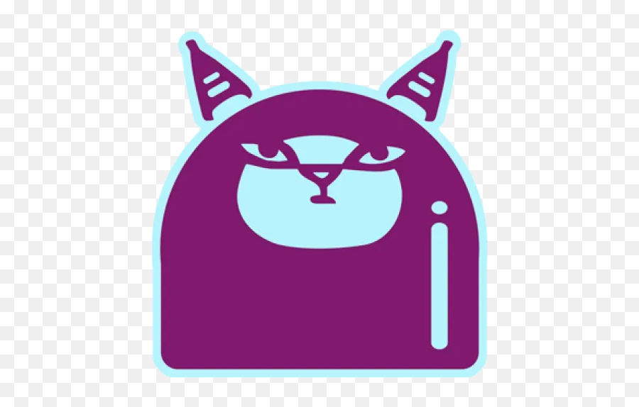 Robocat Rampage - Clip Art Emoji,Ginger Emoji Iphone