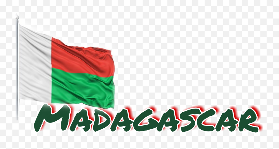 Madagascar Independence Day - Flag Emoji,Madagascar Flag Emoji