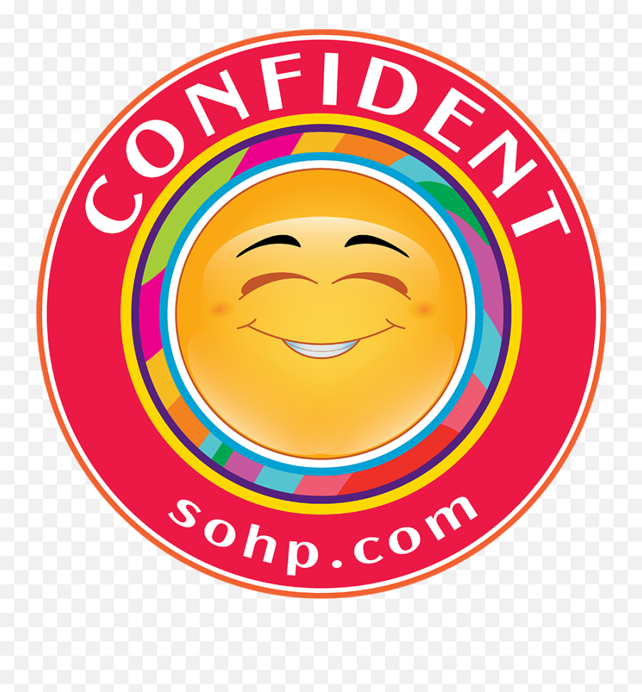 31 Types Of Happiness Emojis - Fishermans Friend,Confident Emoji