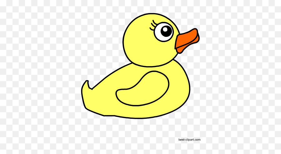 Free Baby Shower Clip Art - Duck Emoji,Baby Duck Emoji