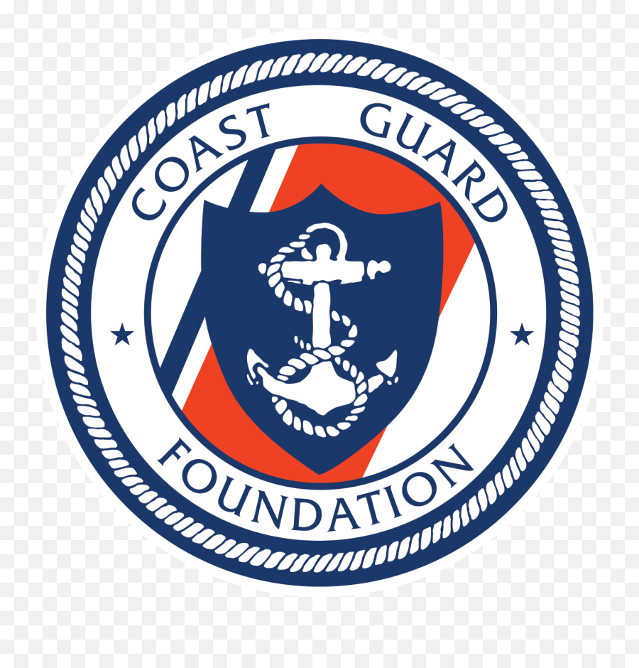Coast Guard Foundation Offering - Coast Guard Foundation Logo Emoji,Lewd Emoticons
