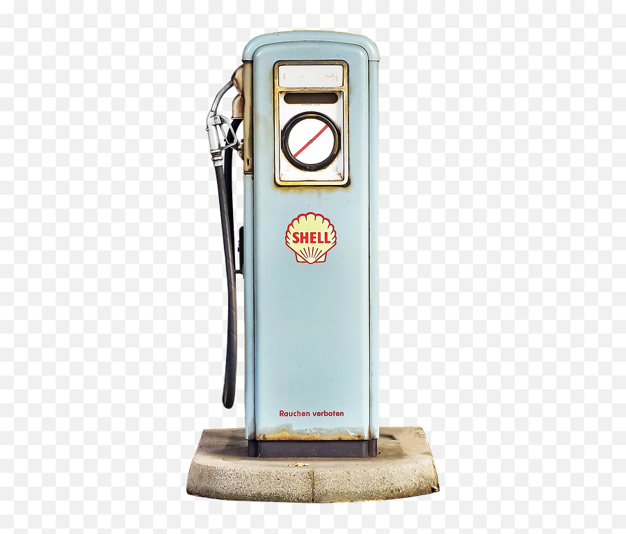 Photomontage Gas Pump Petrol - Trophy Emoji,Emoji Gas Station