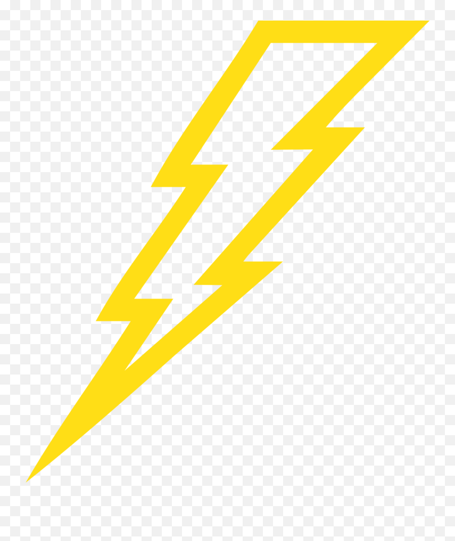 Lightning Bolt Cool Transparent Png Clipart Free Download - Lightning Bolt Clipart Emoji,Lighting Emoji