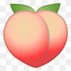 Download Emoji Noto Fonts Emojipedia Iphone Hd Image Free - Transparent Background Peach Emoji,Emoji Pedia