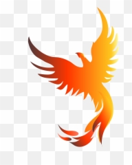 Phoenix Clipart Pheonix Phoenix Pheonix Transparent Free - Phoenix Logo Png Emoji,Phoenix Emoji