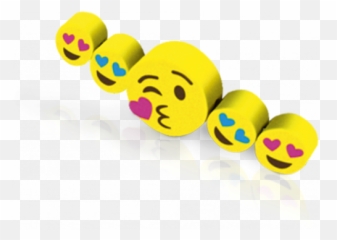 Cutie Stix - Recharge Emoticônes Coffrets Perles Et Bijoux Smiley Emoji,Emoticones