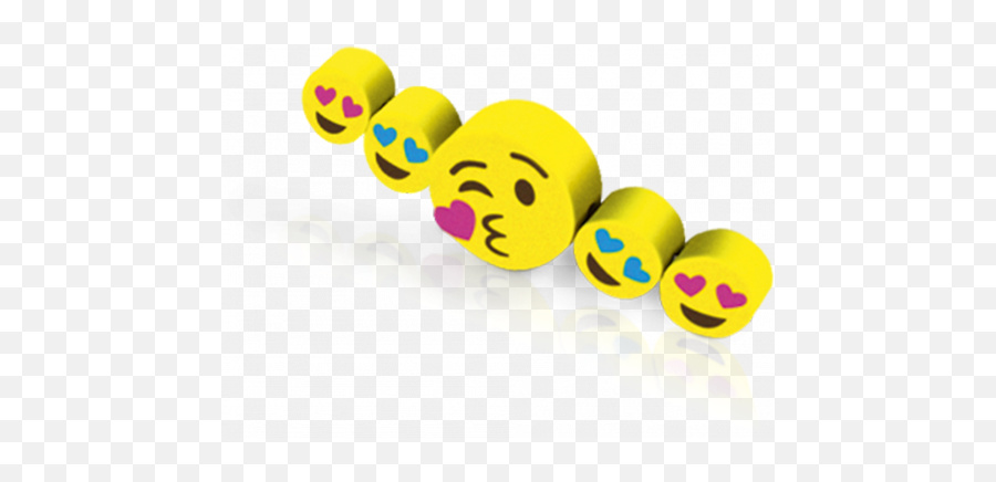 Cutie Stix - Recharge Emoticônes Coffrets Perles Et Bijoux Smiley Emoji,Emoticones