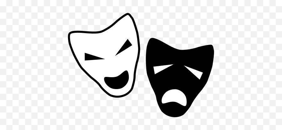 Laughing Mask Transparent U0026 Png Clipart Free Download - Ywd Drama Png Emoji,Laughing Emoji Mask