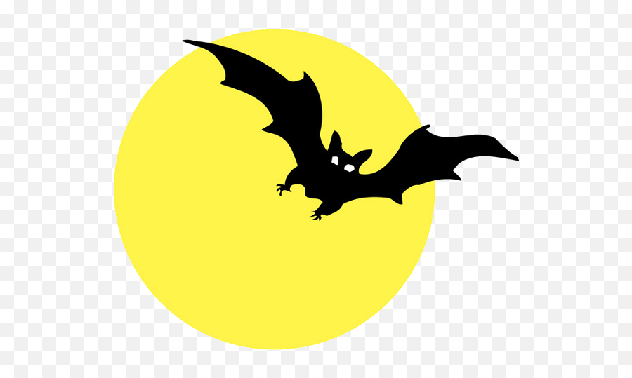 Spooky Moon Clipart - Counting Halloween Preschool Worksheets Emoji,Creepy Moon Emoji