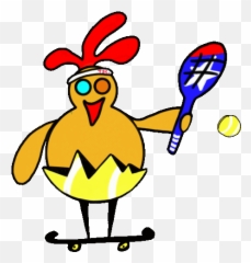 Top Wta Tennis Stickers For Android Ios - Cartoon Emoji