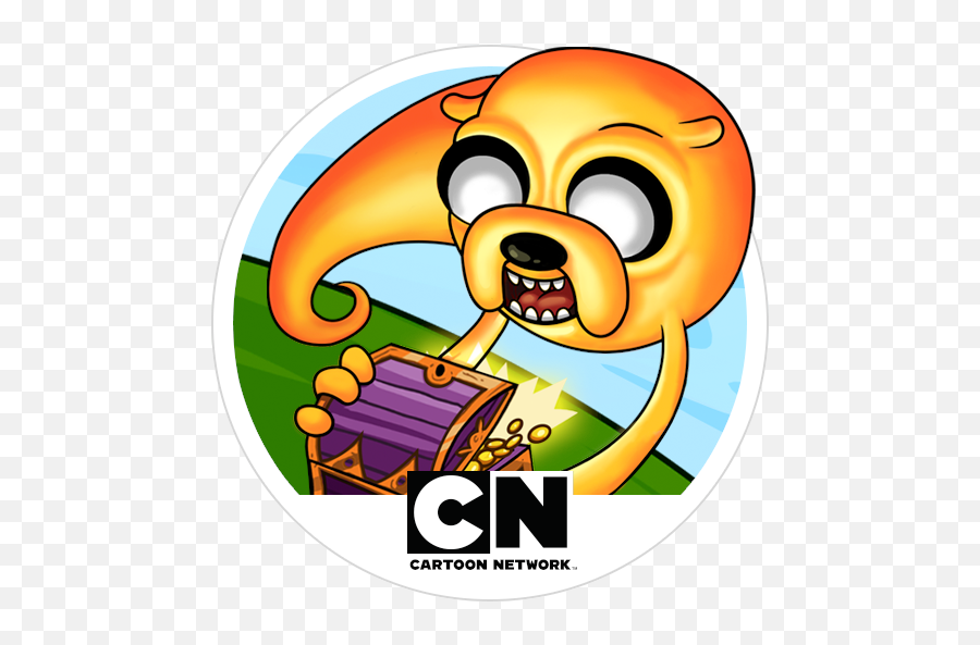 Treasure Fetch - Adventure Time Treasure Fetch Emoji,Hockey Emojis For Android
