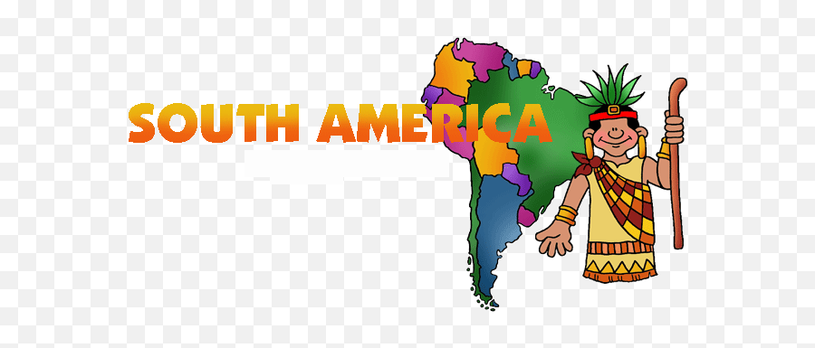 Free South American Cliparts Download Free Clip Art Free - South America Ppt Emoji,Native American Emoji Flag