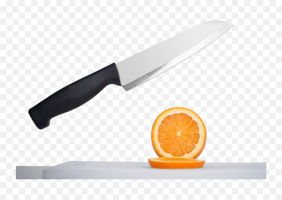 Bloody Knife - Orange Emoji,Bloody Knife Emoji