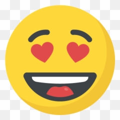 Index Of - Emoticon Emoji,Emoji Enamorado