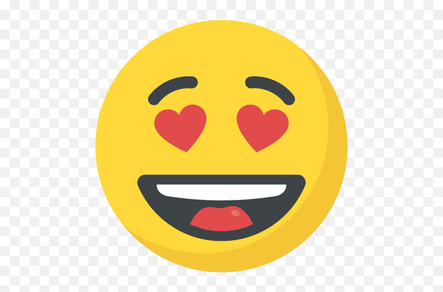 Index Of - Emoticon Emoji,Emoji Enamorado