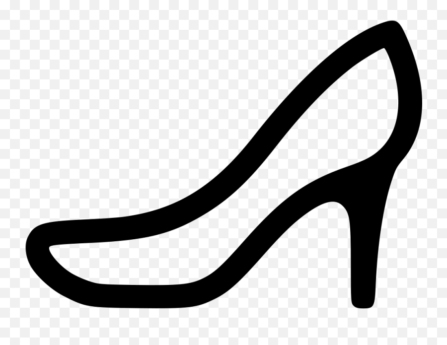 Women Shoe Comments - Shoes Icon Png Png Emoji,Emoji Tennis Shoes