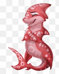 Chickens - Furvilla Bases Shark Emoji