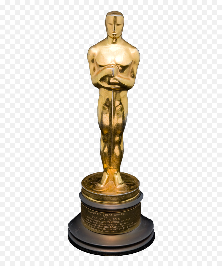 Oscar Award Trophy Png Transparent Oscar Award Trophypng - Trophy Png Oscars Award Emoji,Horse Trophy Flag Emoji