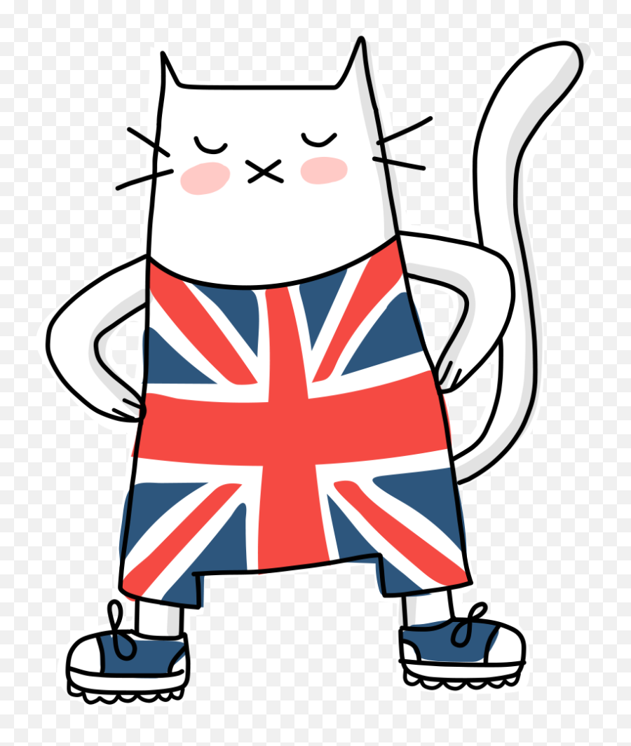 Casetify Iphone Caes Want This Uk Unitedkingdom Cat On - Dot Emoji,British Flag Emoji
