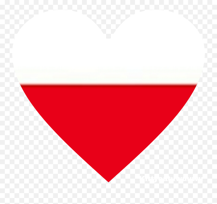 Poland Polandflag Flag Sticker - Vertical Emoji,Polish Flag Emoji
