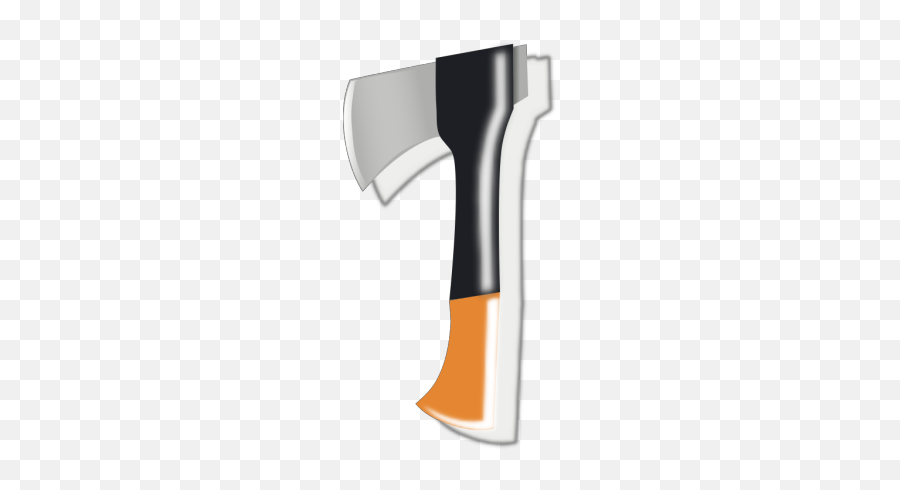 Axe Png Svg Clip Art For Web - Solid Emoji,Axe Emoji