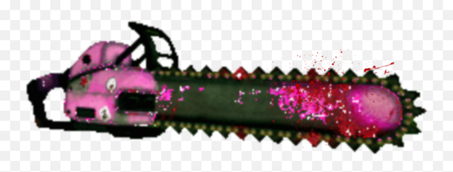 Largest Collection Of Free - Toedit Chainsaw Stickers Pink Chainsaw Emoji,Chainsaw Emoji