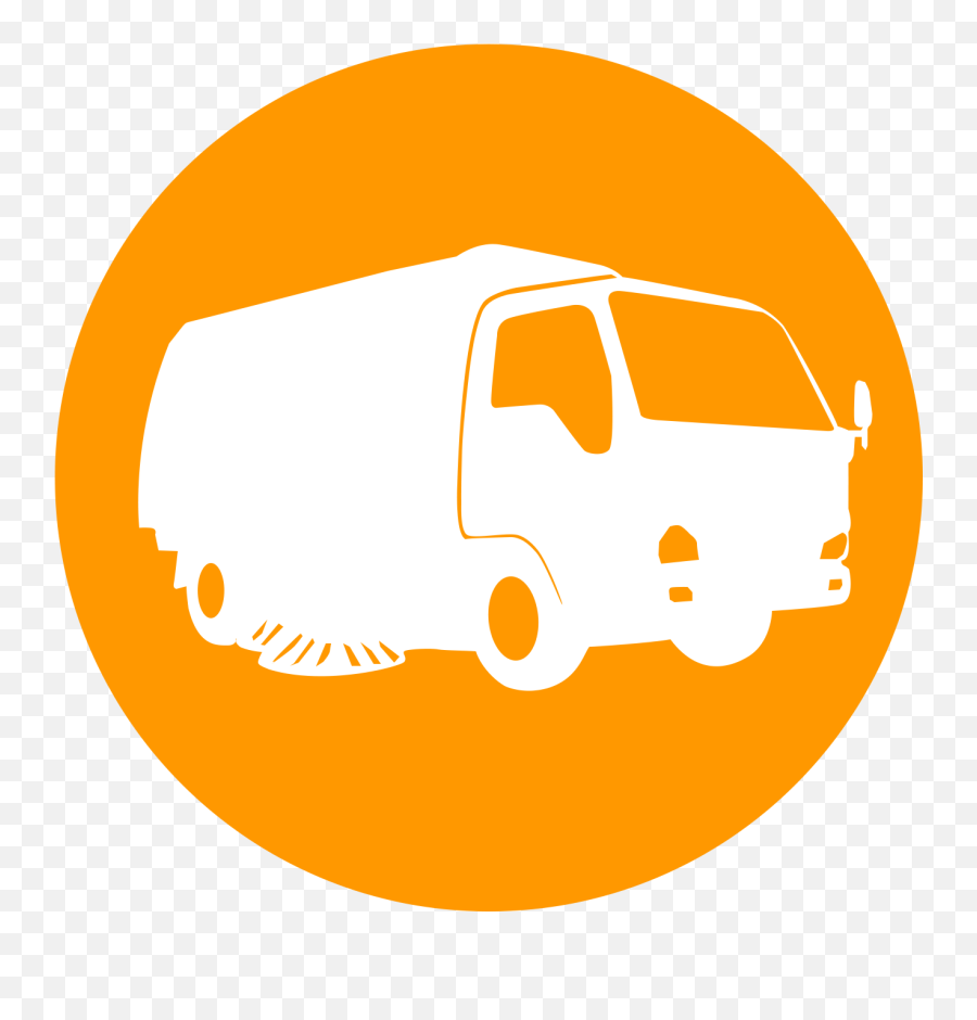 Dan Amorello Services Inc Sweeping Services - Commercial Vehicle Emoji,Sweep Emoji