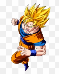 Download Free Dragon Ball Goku Clipart Dl Png - Dragon Ball Png Goku Emoji,Goku Emoji