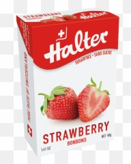 Halter - Strawberry Sugar Free Bonbons Candy Emoji,Emoji Bathrobe